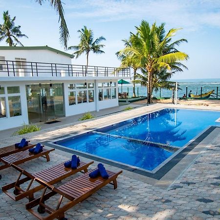 Manara Beach Resort Beruwala Exterior foto