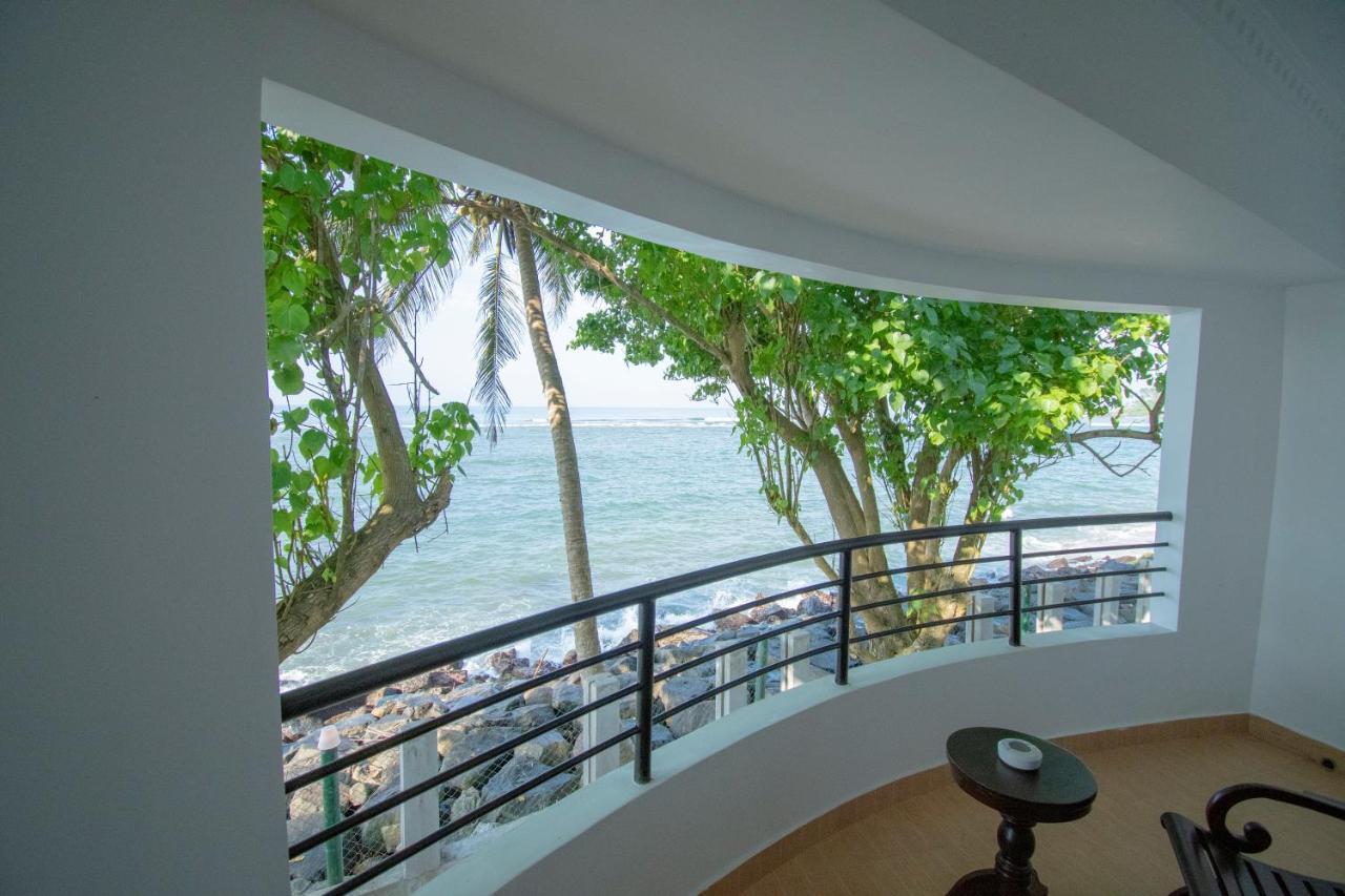 Manara Beach Resort Beruwala Exterior foto
