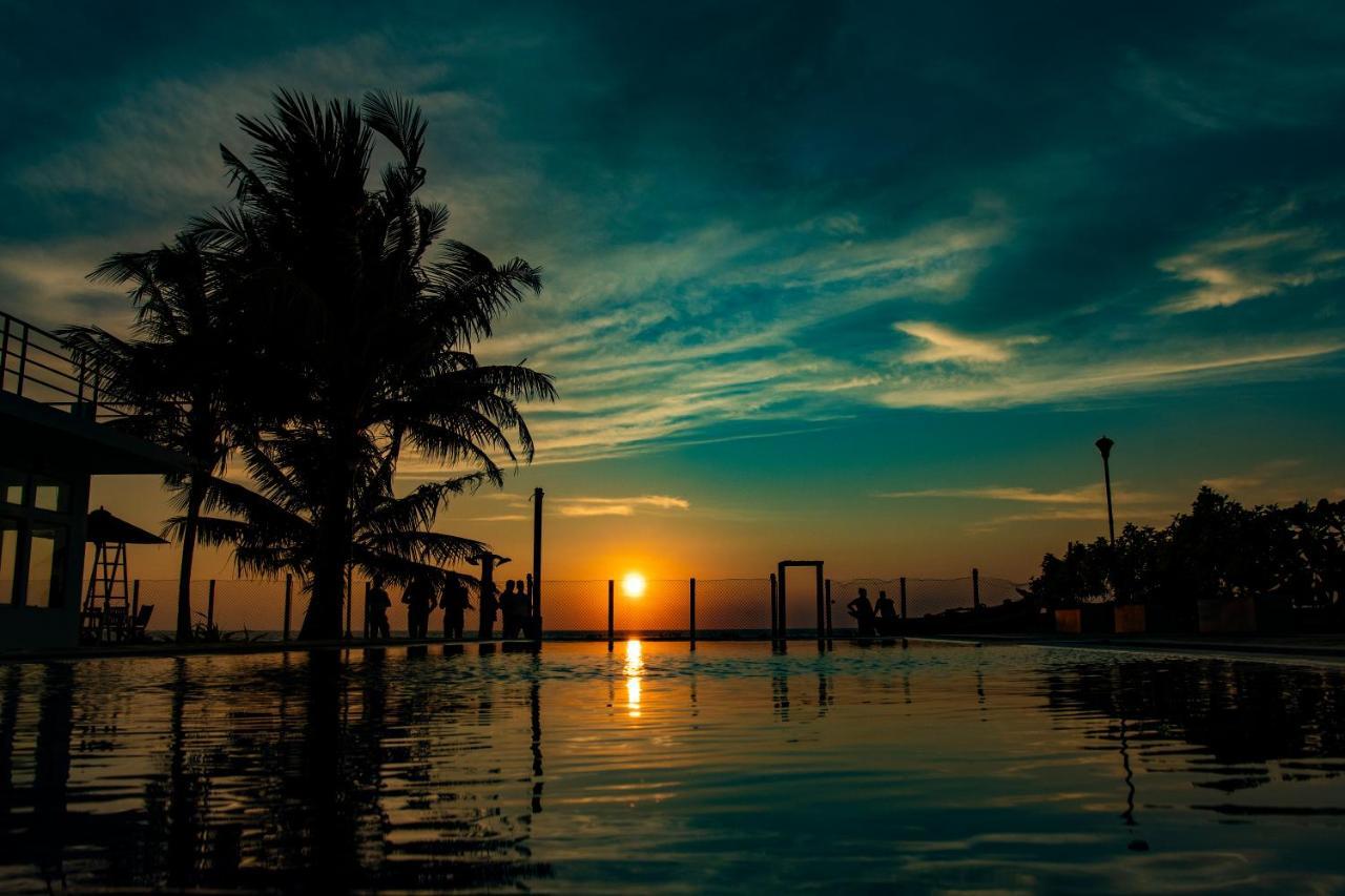 Manara Beach Resort Beruwala Exterior foto