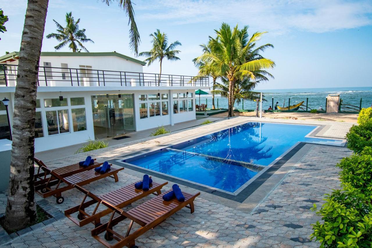 Manara Beach Resort Beruwala Exterior foto