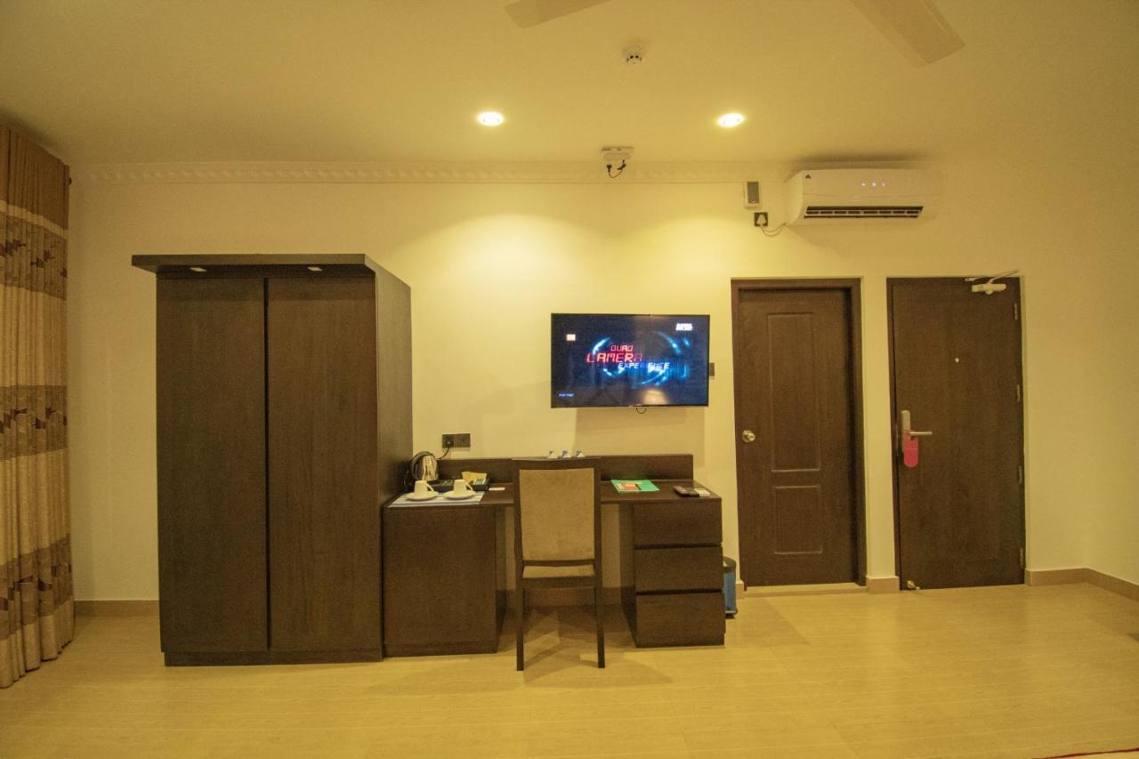 Manara Beach Resort Beruwala Exterior foto
