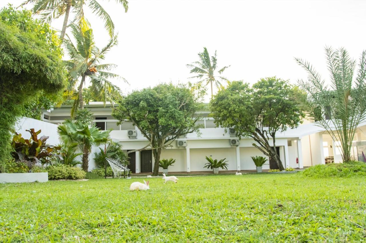 Manara Beach Resort Beruwala Exterior foto