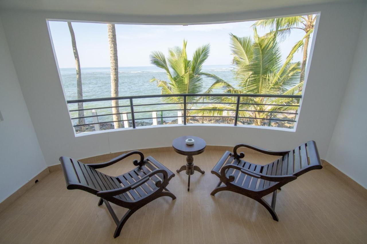 Manara Beach Resort Beruwala Exterior foto