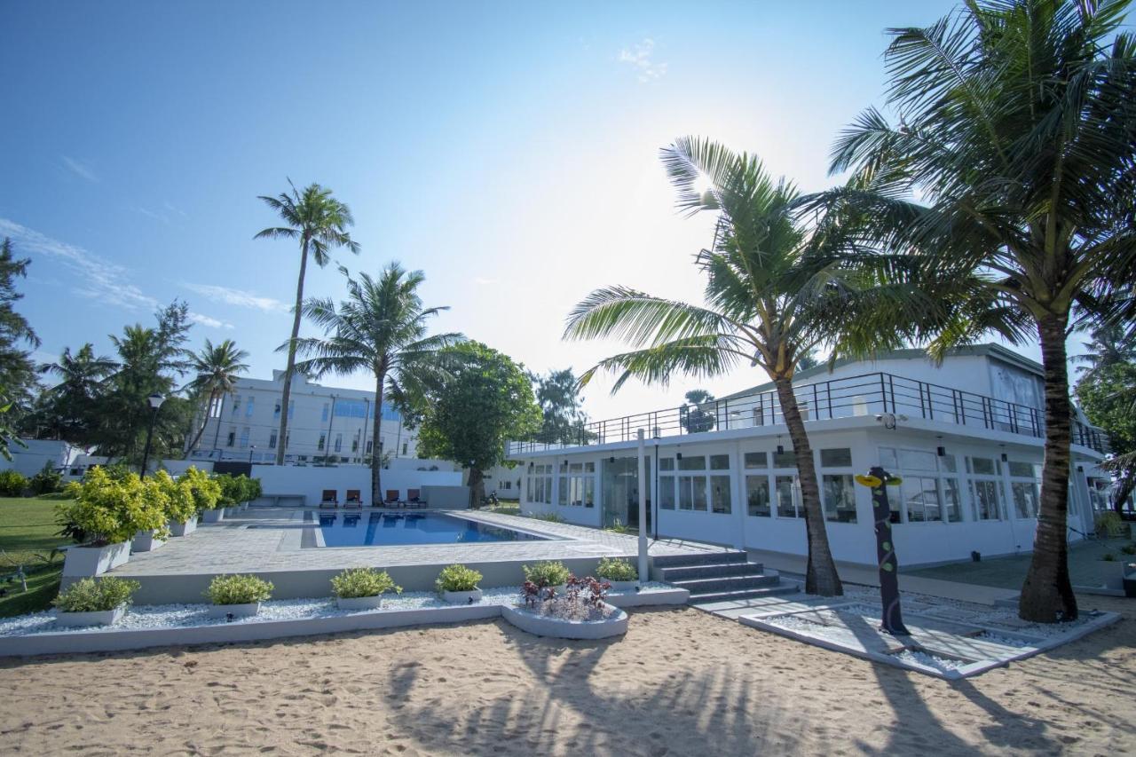Manara Beach Resort Beruwala Exterior foto
