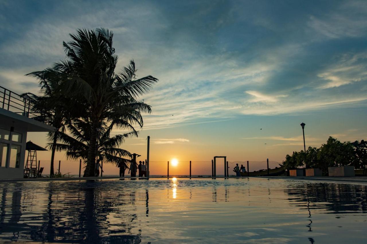 Manara Beach Resort Beruwala Exterior foto