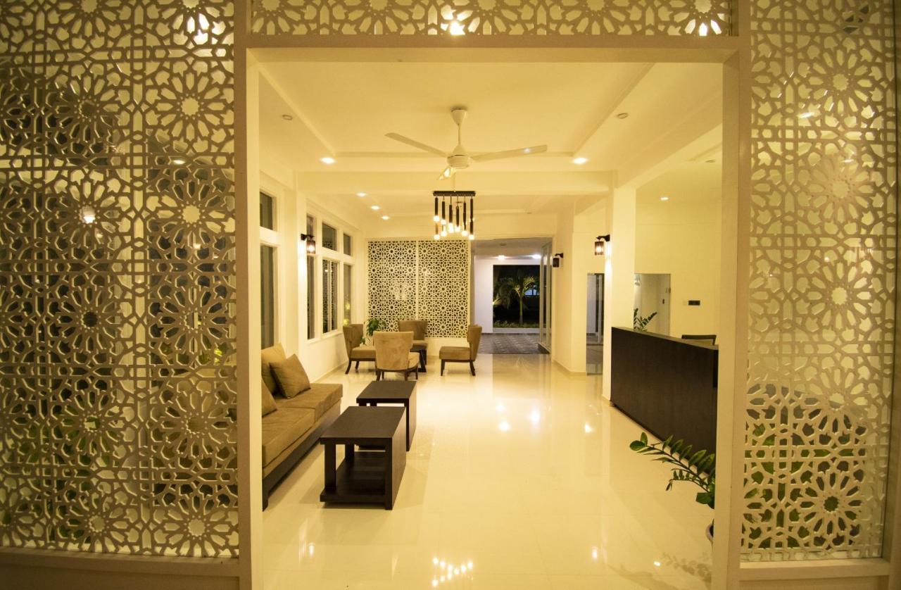 Manara Beach Resort Beruwala Exterior foto