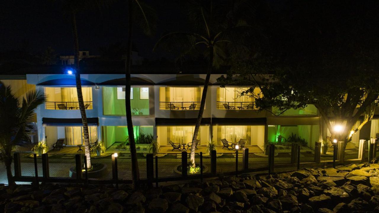 Manara Beach Resort Beruwala Exterior foto